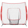 Vevor Tréningová sieť na baseball a softball 213.4×213.4 cm s vakom 77YCWPJXLW773F0NBV0 Vevor Tréningová sieť na baseball a softball 213.4×213.4 cm s vakom 77YCWPJXLW773F0NBV0