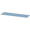 Cersanit LARGA 160 Doska 160x45x1,8cm S932-035 Cersanit LARGA 160 Doska 160x45x1,8cm S932-035
