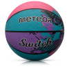Meteor Basketbalový míč MTR SWITCH, veľ. 5 Meteor Basketbalový míč MTR SWITCH, veľ. 5