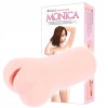 Monica, zvodný a realistický masturbátor. Umelá vagína. Monica, zvodný a realistický masturbátor. Umelá vagína.