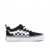 Detské tenisky old skool kockované VANS FILMORE VN0A3MVP5GX 30.5 Detské tenisky old skool kockované VANS FILMORE VN0A3MVP5GX 30.5