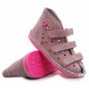Prezuvky do školy s Thomasovým podpätkom pre dievčatá ružové Adamki 29 Prezuvky do školy s Thomasovým podpätkom pre dievčatá ružové Adamki 29
