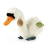 Rappa Plyšová labuť 20 cm ECO-FRIENDLY Rappa Plyšová labuť 20 cm ECO-FRIENDLY