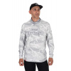 Fox Rage Tričko UV Hooded Light Cam Top - XL Fox Rage Tričko UV Hooded Light Cam Top - XL