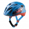 Prilba ALPINA XIMO disney autá - 49 – 54 cm Prilba ALPINA XIMO disney autá - 49 – 54 cm