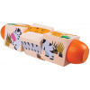 Bigjigs Toys motorický valec život v džungli Bigjigs Toys motorický valec život v džungli