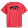 pánske tričko VANS DOUBLE STANDARD SS TEE CRIMSON HAZE L pánske tričko VANS DOUBLE STANDARD SS TEE CRIMSON HAZE L