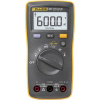 Fluke 107/EUR digitálne/y ručný multimeter, CAT IV 600 V, Displej (counts): 6000; 6101437 Fluke 107/EUR digitálne/y ručný multimeter, CAT IV 600 V, Displej (counts): 6000; 6101437