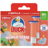 Duck WC blok Fresh Discs Mango Verse, 2x 36 ml Duck WC blok Fresh Discs Mango Verse, 2x 36 ml