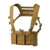 Chest Rig Curtiss, Direct Action, Coyote Brown Chest Rig Curtiss, Direct Action, Coyote Brown