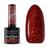 CLARESA Rainbow JELLO base cherry 5 ml CLARESA Rainbow JELLO base cherry 5 ml