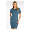 LITEX Šaty dámske s krátkym rukávom S LITEX Šaty dámske s krátkym rukávom S