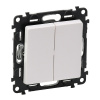 LEGRAND Vypínač VALENA LIFE 752105 č. 5 -bílá LEGRAND Vypínač VALENA LIFE 752105 č. 5 -bílá