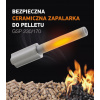 Keramický zapaľovač peliet GSP 230/170 VYPR Keramický zapaľovač peliet GSP 230/170 VYPR