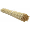 DIXIE STORE Bambusové tyčinky na kvety, bambusové ihličky 70 cm, 6 mm, 100 ks DIXIE STORE Bambusové tyčinky na kvety, bambusové ihličky 70 cm, 6 mm, 100 ks