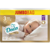 Dada JUMBO BAG Extra Care 3, Midi 4-9 kg 106 ks Dada JUMBO BAG Extra Care 3, Midi 4-9 kg 106 ks