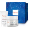 Avène Hydrance Avène Les Essentiels Soothing Moisture Mask upokojujúca a hydratačná maska pre citlivú pleť 50 ml + Avène Hydrance Hydrating Aqua Cream-in-Gel ľahký hydratačný gélový krém 3v1 50 ml Avène Hydrance Avène Les Essentiels Soothing Moisture Mask upokojujúca a hydratačná maska pre citlivú pleť 50 ml + Avène Hydrance Hydrating Aqua Cream-in-Gel ľahký hydratačný gélový krém 3v1 50 ml