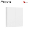 AQARA Bezdrôtový spínač H1 (2kanálový) AQARA Bezdrôtový spínač H1 (2kanálový)