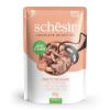 Výhodné balenie Schesir Complete Nutrition filety v želé 24 x 85 g - tuniak s lososom Výhodné balenie Schesir Complete Nutrition filety v želé 24 x 85 g - tuniak s lososom
