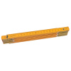 XTLINE STAVTOOL / Meter skladací drevený 1m XTLINE STAVTOOL / Meter skladací drevený 1m