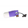 Firedog Pocket dummy marking 80 g purpurový/biely Firedog Pocket dummy marking 80 g purpurový/biely