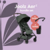 Joolz AER2 kočík BUNDLE SET | Forest green Joolz AER2 kočík BUNDLE SET | Forest green
