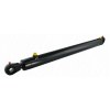 Dvojčinný hydraulický valec CJ2F-50/40x630 U25 dĺžka:870 mm Dvojčinný hydraulický valec CJ2F-50/40x630 U25 dĺžka:870 mm