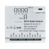 Beznapäťový reléový spínač 4-kanálový NC NO WiFi TUYA RF433 5V 7-32V microUSB Beznapäťový reléový spínač 4-kanálový NC NO WiFi TUYA RF433 5V 7-32V microUSB