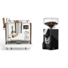 Rocket Espresso R NINE ONE Edizione Speciale + Eureka Mignon Silenzio 55, CR black Rocket Espresso R NINE ONE Edizione Speciale + Eureka Mignon Silenzio 55, CR black