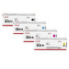 Toner Canon 069H (5098C002, 5097C002, 5096C002, 5095C002), black + color (čierny + farebný) Toner Canon 069H (5098C002, 5097C002, 5096C002, 5095C002), black + color (čierny + farebný)