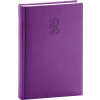 Denní diář 2026 Aprint fialový Denní diář 2026 Aprint fialový