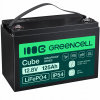 Batéria Green Cell 12,8 V 125 Ah Batéria Green Cell 12,8 V 125 Ah