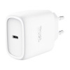 TRUST GaN Nabíječka MAXO 45W, USB-C, bílá 25522 TRUST GaN Nabíječka MAXO 45W, USB-C, bílá 25522