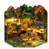 2Kids Toys Miniatúra domčeka Tajná lesná ríša 2Kids Toys Miniatúra domčeka Tajná lesná ríša