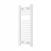 BIELY KÚPEĽŇOVÝ RADIÁTOR REBRÍKOVÝ 80x30 cm MODERNÝ OHRIEVAČ BERGEN BIELY KÚPEĽŇOVÝ RADIÁTOR REBRÍKOVÝ 80x30 cm MODERNÝ OHRIEVAČ BERGEN
