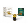 Harry Potter Golden Snitch Kit (Revised and Upgraded): Revised Edition Donald Lemke Harry Potter Golden Snitch Kit (Revised and Upgraded): Revised Edition Donald Lemke