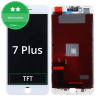 LCD Displej + Dotyková doska Apple iPhone 7 Plus - Biela Aftermarket LCD Displej + Dotyková doska Apple iPhone 7 Plus - Biela Aftermarket