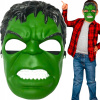 MASKA HULK AVENGERS PRE DETI SUPERHRDINA GUMIČKA MASKA HULK AVENGERS PRE DETI SUPERHRDINA GUMIČKA