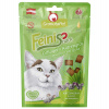 GranataPet FeiniSnack Poultry & Cat Grass 50g - chrumkavé maškrty pre mačky, hydinu a mačaciu trávu GranataPet FeiniSnack Poultry & Cat Grass 50g - chrumkavé maškrty pre mačky, hydinu a mačaciu trávu