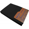 Brotex Jersey prestieradlo čierne, 120 × 200 cm Brotex Jersey prestieradlo čierne, 120 × 200 cm