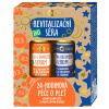 Bio Revitalizačné séra - 24-hodinová starostlivosť o pleť Bio Revitalizačné séra - 24-hodinová starostlivosť o pleť