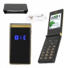 2.8-palcový vyklápací telefón pre seniorov Dual SIM 2.8-palcový vyklápací telefón pre seniorov Dual SIM