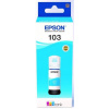 T00S24A náplň do tlačiarní EcoTank L3110, L3150, L1110, EPSON 103, modrá, 65 ml T00S24A náplň do tlačiarní EcoTank L3110, L3150, L1110, EPSON 103, modrá, 65 ml