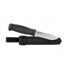 MORAKNIV Nôž MORAKNIV Garberg S (Nerezová Oceľ), Varianta čierno-sivá, Veľkosť UNI MORAKNIV Nôž MORAKNIV Garberg S (Nerezová Oceľ), Varianta čierno-sivá, Veľkosť UNI