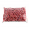 Gumičky Office Products 50mm 1kg červené Gumičky Office Products 50mm 1kg červené