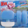 Dr. Devil WC blok tekutý Lotus lagoon 3 x 55 ml Dr. Devil WC blok tekutý Lotus lagoon 3 x 55 ml
