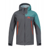 Pánska technická bunda Hannah Nexus asphalt/brittany blue XXL Pánska technická bunda Hannah Nexus asphalt/brittany blue XXL