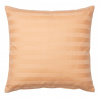 Dadka Obliečka na vankúš atlas grádl apricot stripe 2,5 cm Velikost: 40x50 Dadka Obliečka na vankúš atlas grádl apricot stripe 2,5 cm Velikost: 40x50
