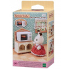 Sylvanian Families 5443 Skříň s mikrovlnnou troubou Sylvanian Families 5443 Skříň s mikrovlnnou troubou