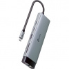 TP-Link UH9120C USB-C Hub na 1x USB-C, 1x HDMI 4K při 60Hz, 1x USB-C 100W PD, 3× USB-A, 1x GLAN, 1x SD TP-Link UH9120C USB-C Hub na 1x USB-C, 1x HDMI 4K při 60Hz, 1x USB-C 100W PD, 3× USB-A, 1x GLAN, 1x SD